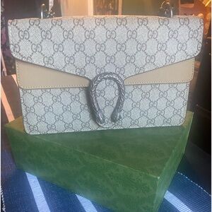 Inspired GG Handbag